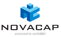 Logo - NOVACAP Assessoria Contábil