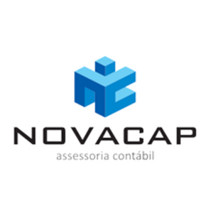 Novacap Logo - NOVACAP Assessoria Contábil